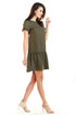 Robe de jour model 129907 awama